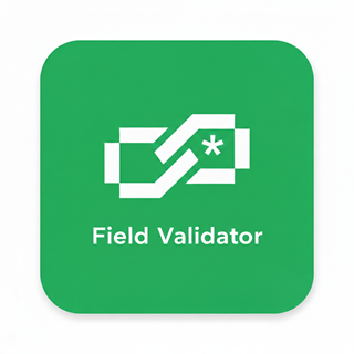Field Validator icon