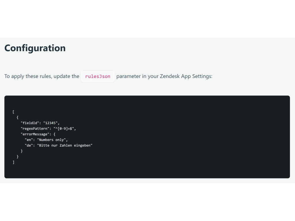 Field Validator thumbnail 3